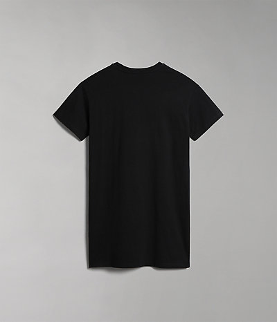 T-shirt lunga Box-